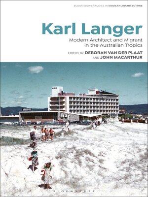 cover image of Karl Langer